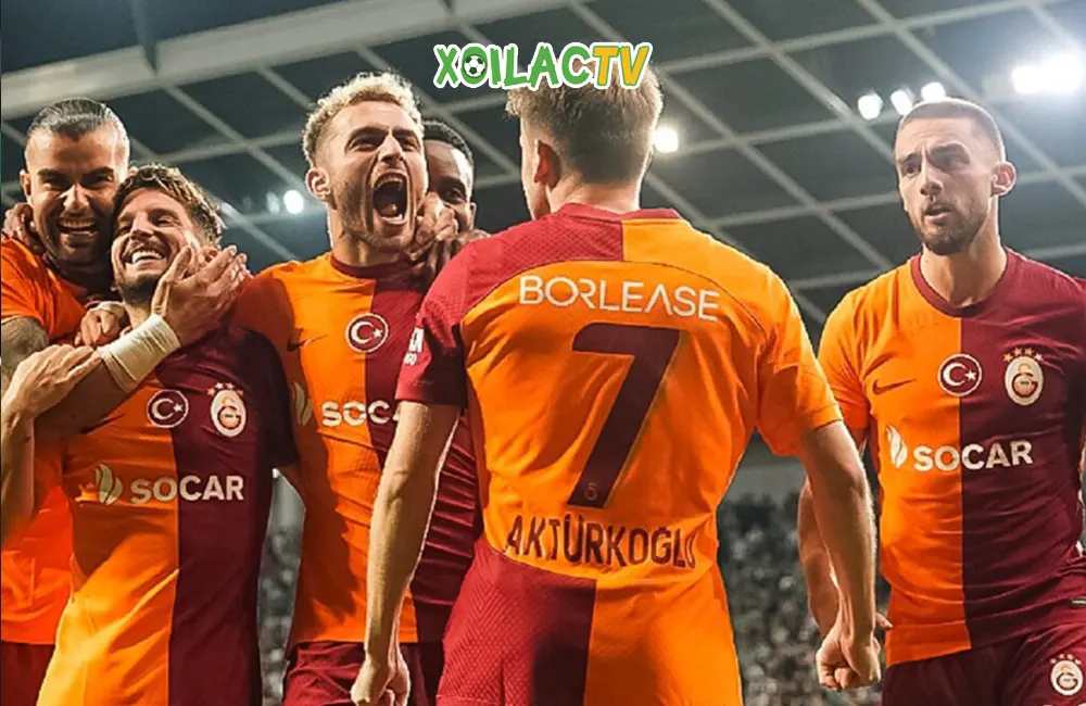 Soi kèo Molde vs Galatasaray, 2h 24/08/2023