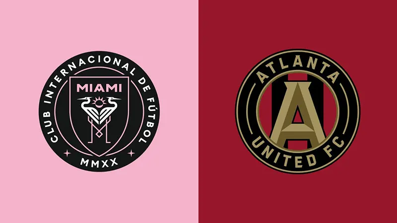 Link trực tiếp Atlanta United vs Inter Miami, 4h 17/09/2023