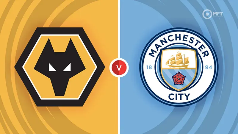 Link trực tiếp Wolves vs Manchester City, 21h 30/09/2023