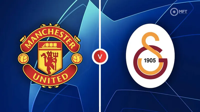 Link trực tiếp Manchester United vs Galatasaray, 2h 04/10/2023